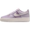 Кроссовки Air Force 1 GS Iced Lilac Детские Фиолетовый Светло-фиолетовый Парус CT3839-500