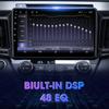 2 Din Android 12 автомобильное радио для Toyota RAV4 RAV 4 2012-2018 мультимедийный видеоплеер GPS 4G Carplay Auto Stereo RDS DSP головное устройство