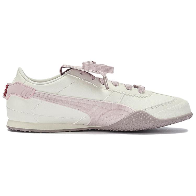 Puma Женские Speedcat Белые Розовые 406665-01