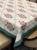 Blockprint Table Cloth 4 Seater (60*60 Inches)