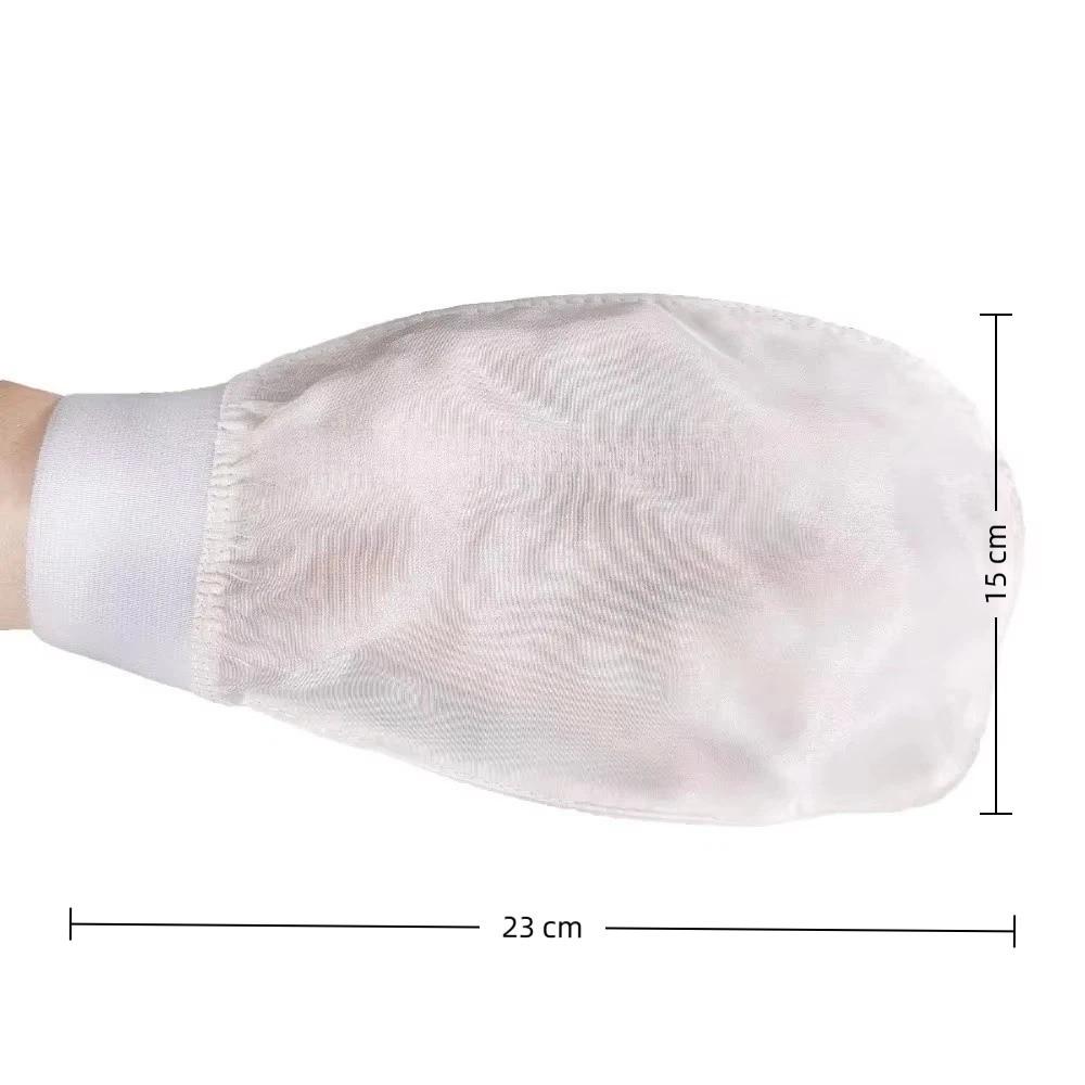 Soft Bathing Exfoliating Face Wash Face Wash Shower Gloves Beauty Towel Skin Bath Scrub