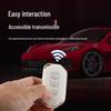 Fashionable Gold Edge TPU Key Cover for 2020 Wuling Ka Jie