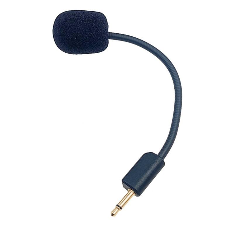 Omnidirectional Microphones with 0.14IN Jack for Shark V2/V2 Pro/V2 Headsets Wireless HeadPhones