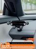 Гравитационный держатель для телефона Xiaomi SU7/YU7 - Аксессуар-кронштейн на центральную консоль с защитой от тряски