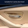 Suitable for BMW 10-16 5 Series F10 F11 Interior Modification 520 523 525 530 535 Door Inner Door Bowl Replacement