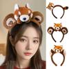 Raccoon Hair Band Cartoon Hair Hoop Sweet Headbands Cosplay