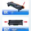 Guandianto OEP4015DN Compatible Toner Cartridge