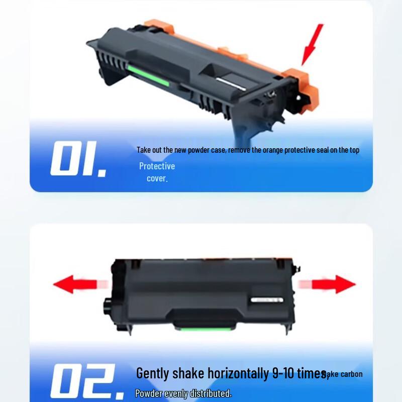 Guandianto OEP4015DN Compatible Toner Cartridge