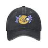 Adventure Kawaill Time Jake Flower Anime Outfits Baseball Cap Unisex Daily Hats Cap Adjustable Sun Cap