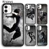 Hot Break Dancing Hip Hop Phone Case Cover For iPhone 17 Air 16 15 14 plus 12 13 pro max coque Fundas