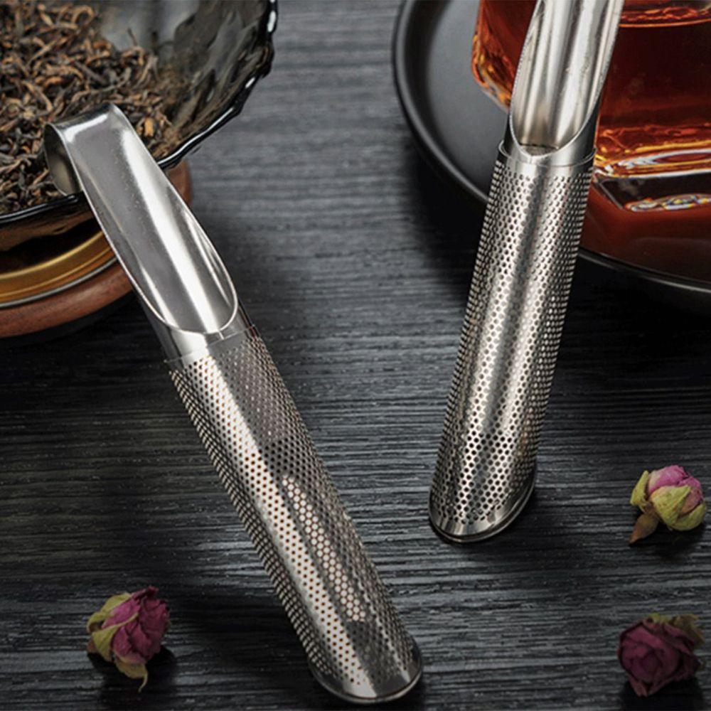Pipe Design Kitchen Accessories For Puer Tea Tea Infuser Strainer Teapot Sieve Tea Strainer Teaware