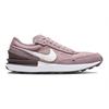 Nike Кроссовки Waffle One GS Pink Glaze Kids светло-фиолетовые, фиолетово-белые DC0481-601