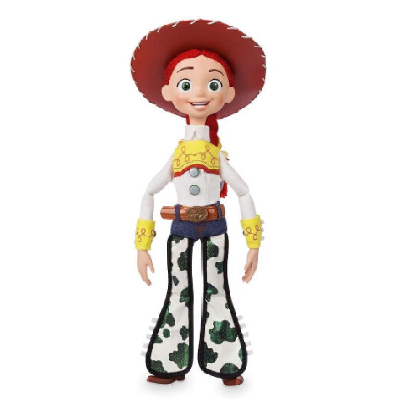 Story Toy Woody And Jessie Doll Interactive Talking Action Figures Toys Children