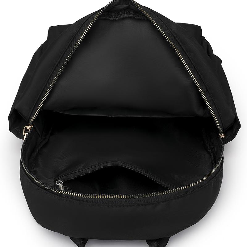 Нейлоновый рюкзак женский рюкзак дорожный большой емкости многофункциональный школьный рюкзак