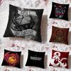 Игровой D-Dungeons & DragonsS Чехол на подушку Премиум-комфорт Двусторонний чехол для подушки - Дизайн «Два в одном» для любой комнаты и салона автомобиля