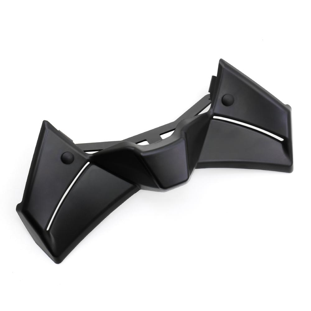 Для YAMAHA MT-09 MT09 MT 09 SP Y-AMT 2024-2025 Мотоцикл Передний Спойлер Крыло Аэродинамический Нейкед Винглет Дефлектор Прижимная сила