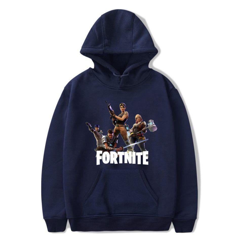Sweatshirt Fortnite Hoodie For Women Men Hooded Pullover Hoodies Tops Streetwear