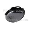 Royal Enfield "New Classic 350" Glossy Black "Oval Box Assembly" Left Side