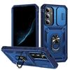 Прочный чехол-накладка Armor для Samsung Galaxy S25 FE Ultra Edge S24 Plus S23 S22 S21 A17 A56 A36 A16 A15 A55 A35 A14 A54 A53