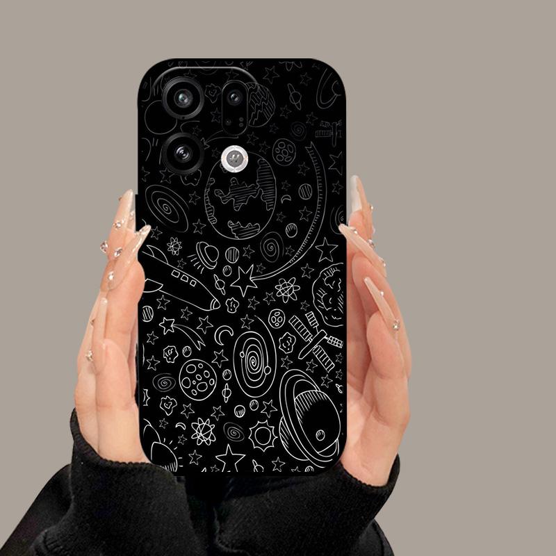 Case For Oppo Find X9 Pro FindX9 Silicone Soft TPU Phone Back Cover For OPPO Find X 9 X9Pro 5G Camera Protection Shell Coque