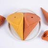 Гигантская модель рожка для мороженого из ПВХ - Декоративная основа-держатель для DIY-поделок, дисплей для магазина десертов
