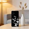 Чехол для телефона Singer Camaron D-De L-La I-Isla для Samsung S25,S24,S21,S22,S23,S30,Ultra,S20,Plus,Fe,Lite,Note,10,Черный чехол
