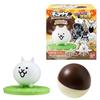 Bandai [Перепродажа] ChocoSap The Battle Cats Полушоколадная Конфетная Игрушка [Набор из 10 штук]