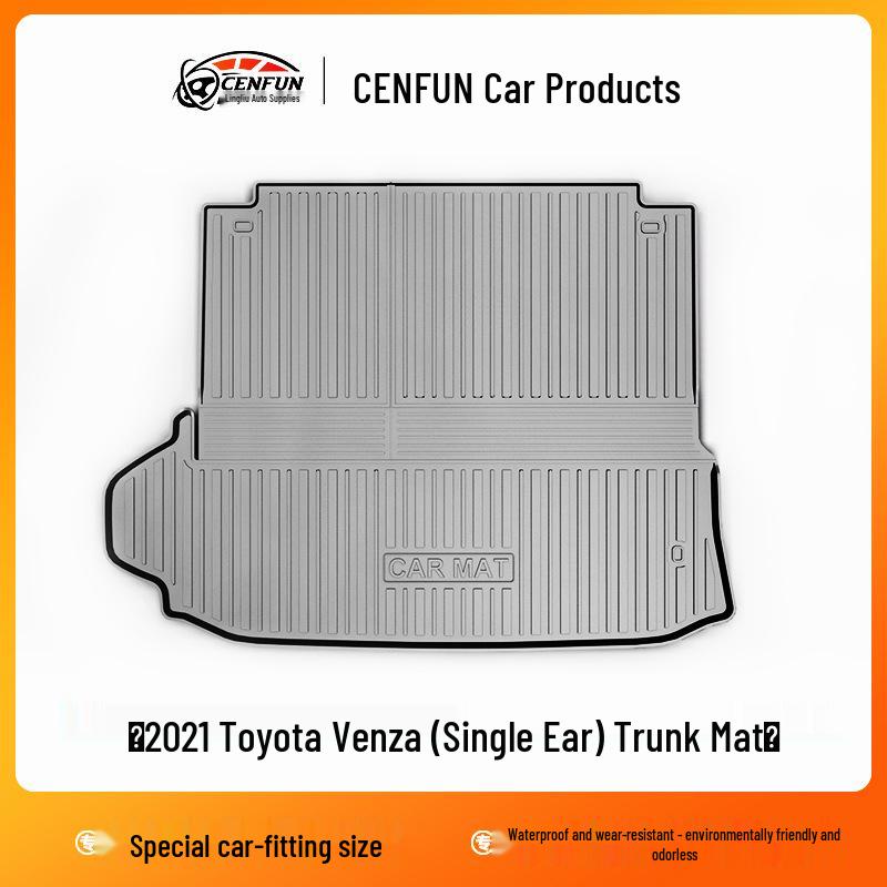 Коврик в багажник Toyota Frontlander Corolla Cross Kluger