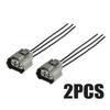 Speed Sensor Wiring Plug Pigtail for Honda Civic 1992-2000, Accord 1990-2002, Prelude 1992-2001, for Acura Integra 1994-2001