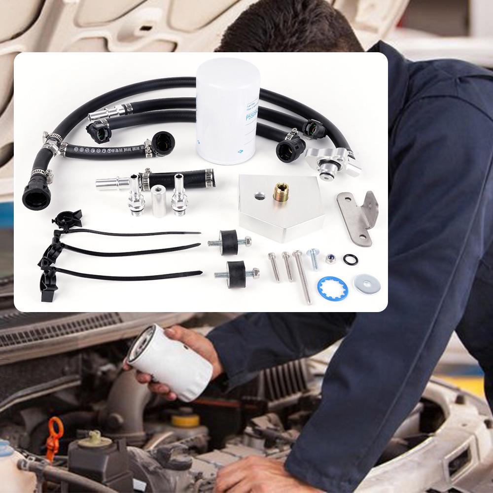 Комплект фильтров CP4-6.7F-BP-G2.1 для автомобиля Ford 6.7L Power Stroke F250 F350