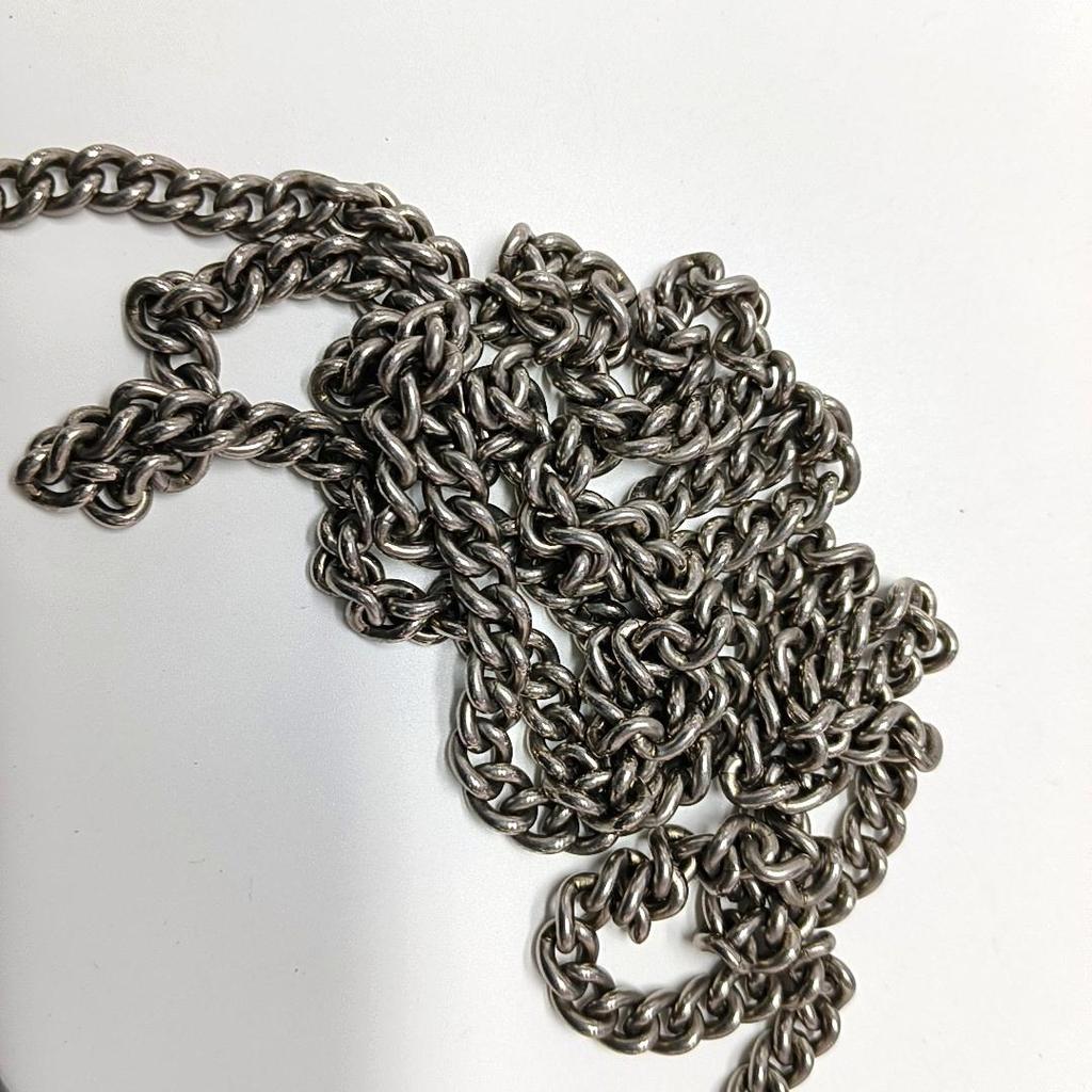 [Б/У] Сумка через плечо Dionysus с пряжкой в виде головы тигра, на цепочке, кожаная, мини - Отличное состояние #TMDRFS