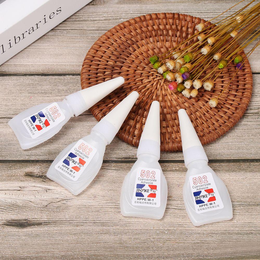 Bonding Tool Office Supplies Strong Bonding 502 Glue Special Adhesive Solution Super Glue Adhesive
