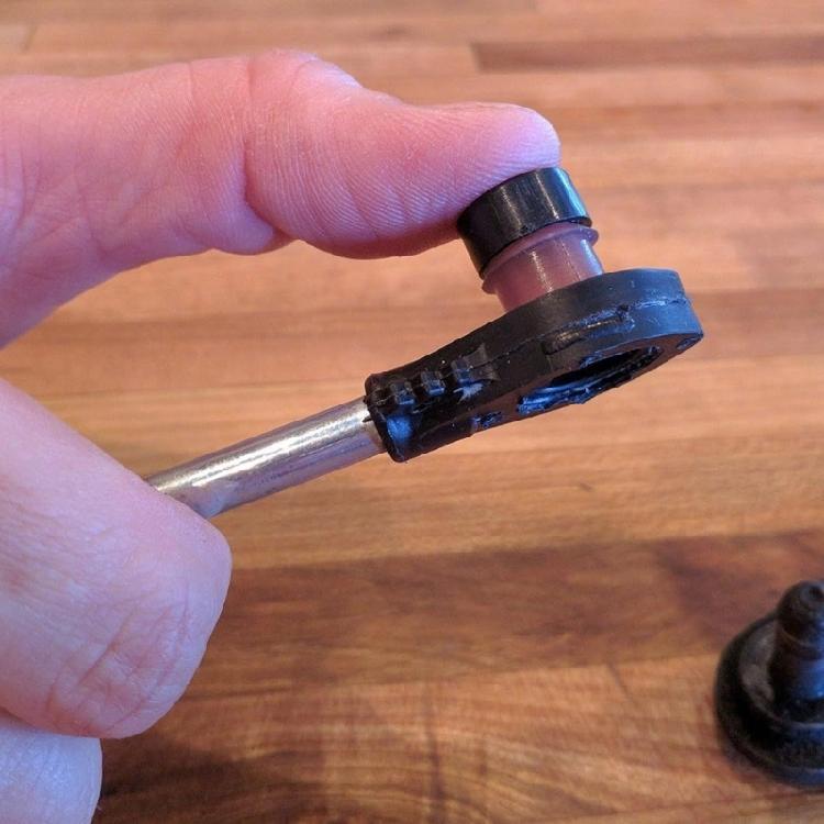 Reliable Gear Shifts Cable Bushing Repair Install Tool Transmission Repair Tool Wear Resistant Plastic Bushing for Car