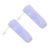 Exfoliating Nylon Mesh Soap Pouch Bubble Foam Net Soap Bag for Shower Soap Sack Holder Pocket Body Facial Cleaning Tool