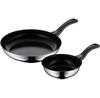 Set of Devil Frying Pans, 2 Pcs. (07.3862.9999)