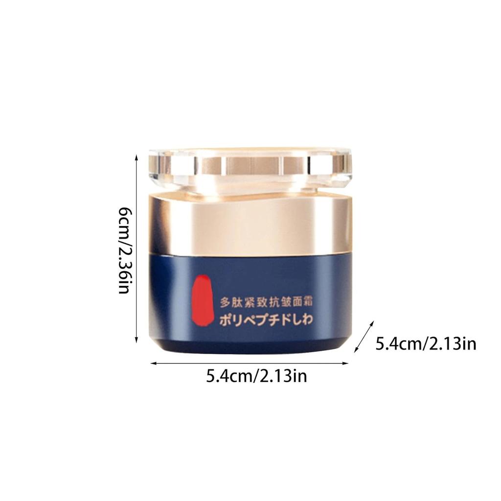 Firming Polypeptide Anti-wrinkle Anti-aging Cream Moisturizing Rejuvenating Face Cream Essence Whitening Delicate Facial Care