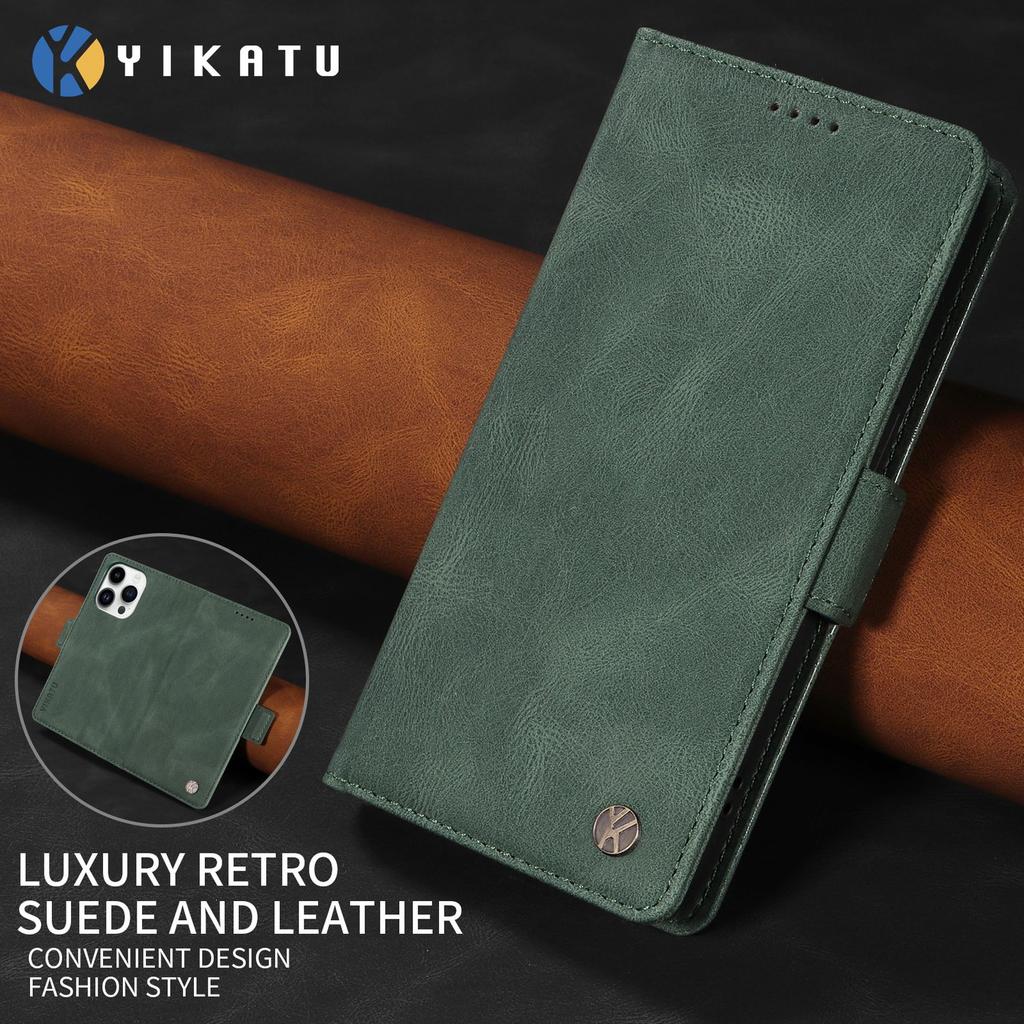 Чехол с боковой пряжкой для OnePlus 13 13R 12 12R Nord 4 CE4 Lite 5G Cover coque Flip Wallet Phone Covers