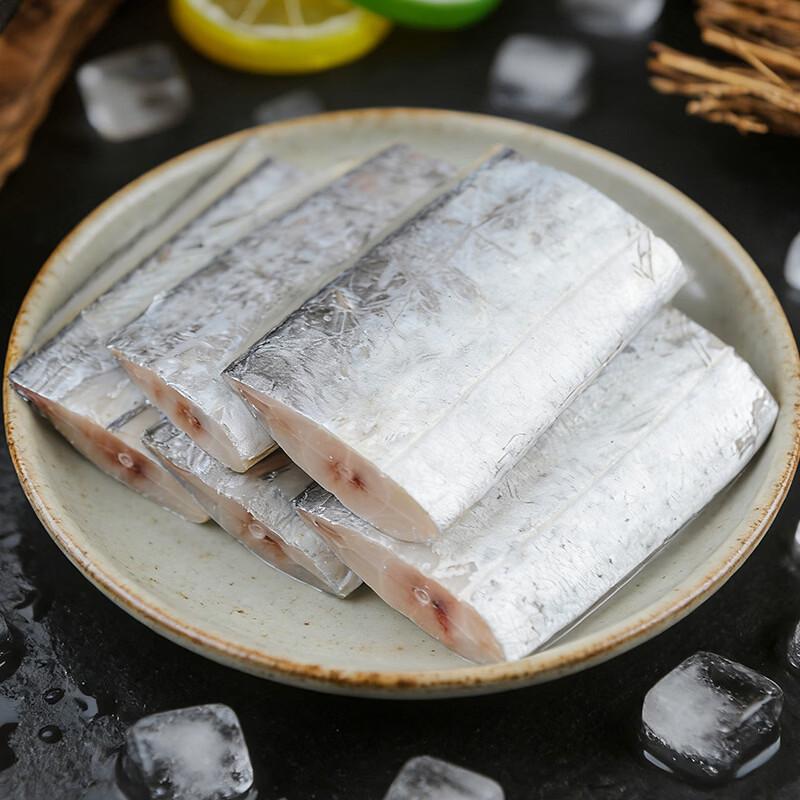 Ассорти замороженных морепродуктов «Чистый вкус»