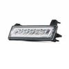 Светодиодная дневная ходовая фара в сборе Для Mercedes Benz ML GL GLK W164 X164 X204 2008-2013 Передний бампер Противотуманная фара 1649060151