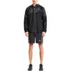 Puma Куртка с капюшоном и застежкой-молнией с камуфляжным принтом Мужские куртки Черные 519377-05