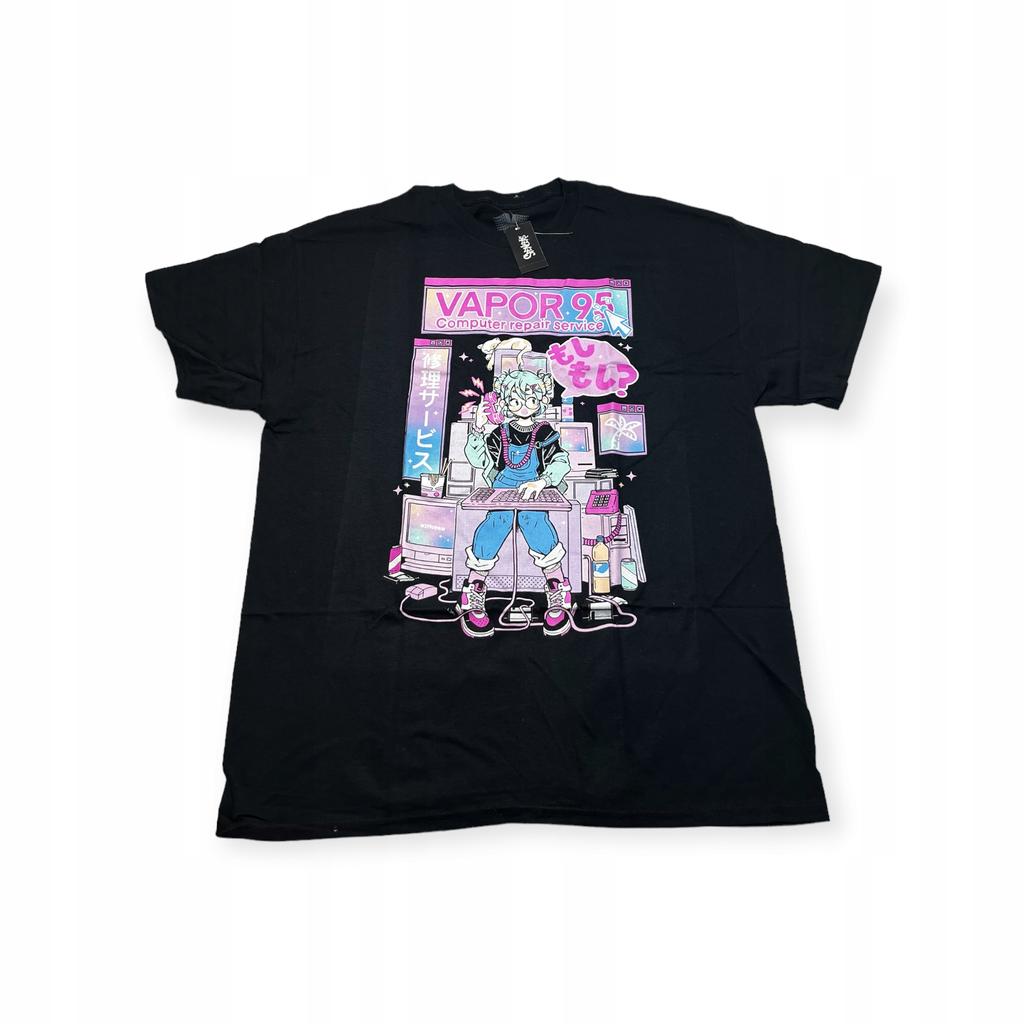 T-shirt Men's Round Neck SPENCER'S Print S