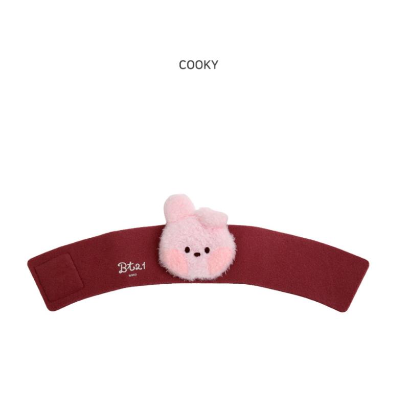 BTS BT21 Official CUP SLEEVE Authentic