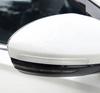 4/10PCS Car Door Transparent Anti Scratch Strips Protective Strip Scrape Rearview Mirror Anti-collision Protector Bumper Sticker