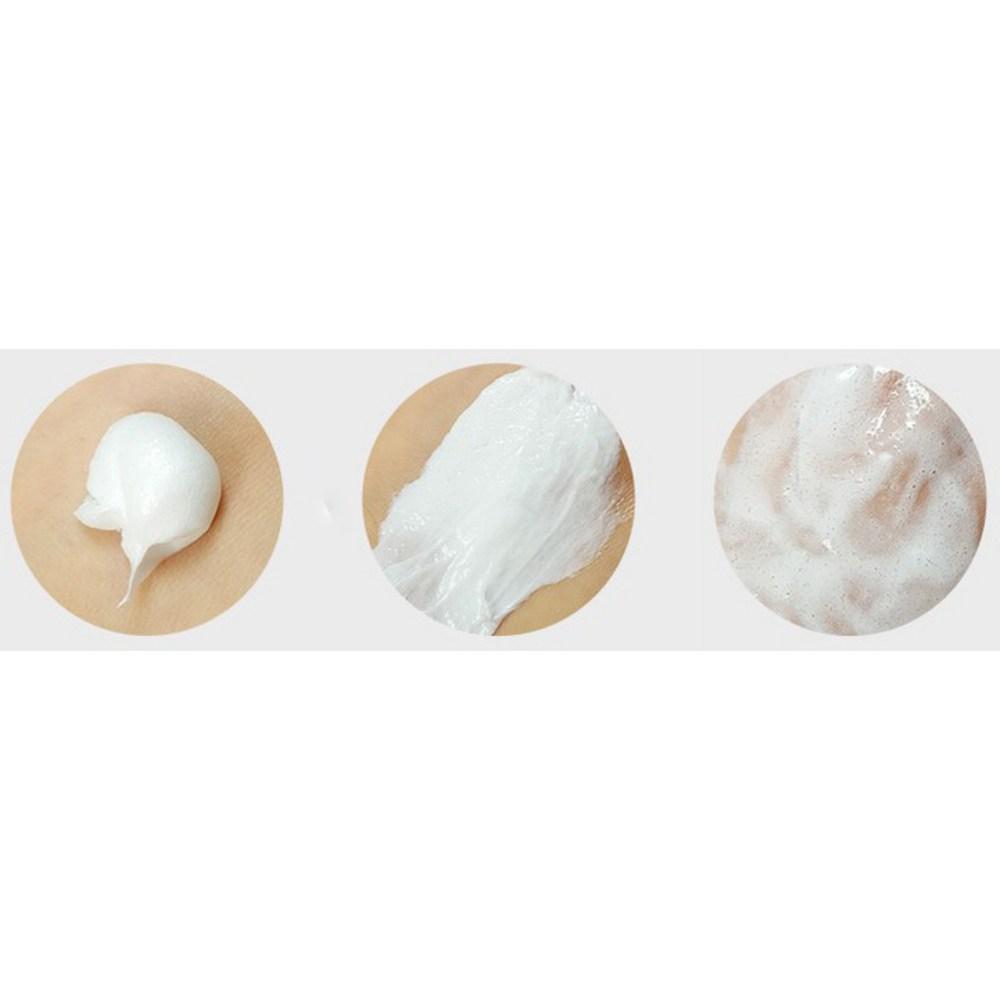 The Face Shop Очищающая пенка-пилинг White Seed, 150 мл, 3 упаковки