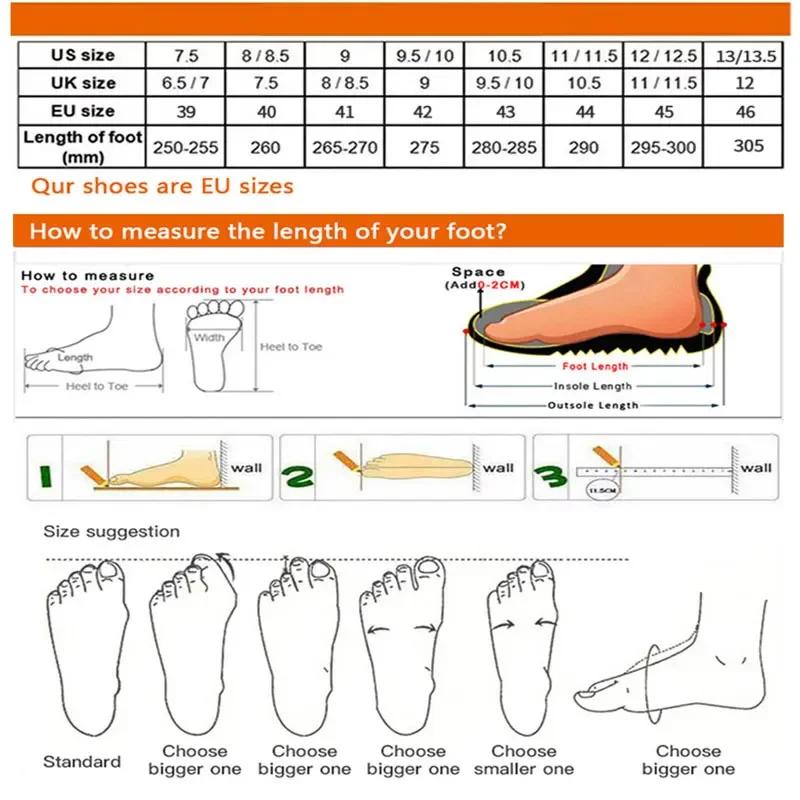 Обувь для мужчин Лоферы Натуральная кожа Винтаж Ручная работа Удобные Модные Печать Стиль вождения Слипоны Размер 46 Кофе Черный