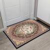 Absorbent European Style Entrance Mats for Doors and Bathrooms