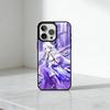 Чехол для телефона G-Genshin S-Skirk-k Для iPhone 17, 16, 15, 14, 13 Plus, Pro Max Магнитный Для беспроводной зарядки Magsafe