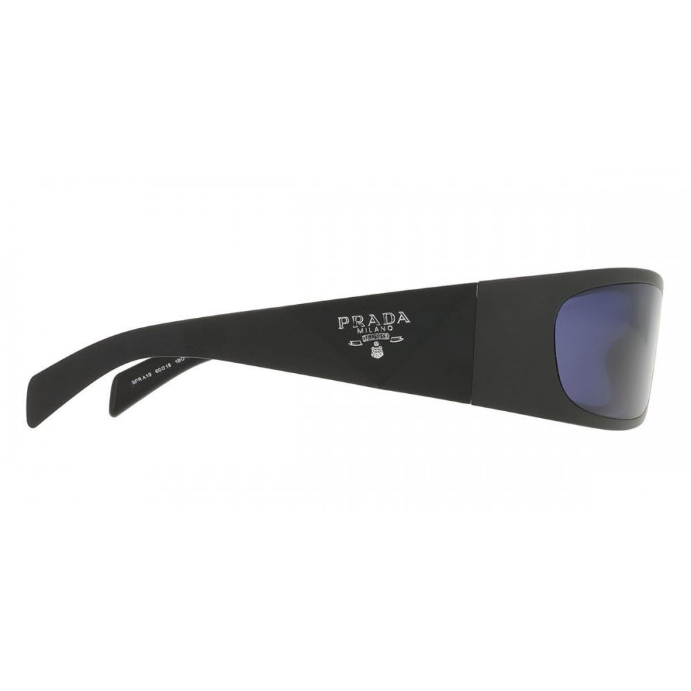 Prada Мужские Солнцезащитные Очки Pr A19s 1bo40g
