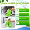 Microfiber Mop Pads for Sweeper - Super Absorbent Knit Fabric, Reusable Cleaning Cloths