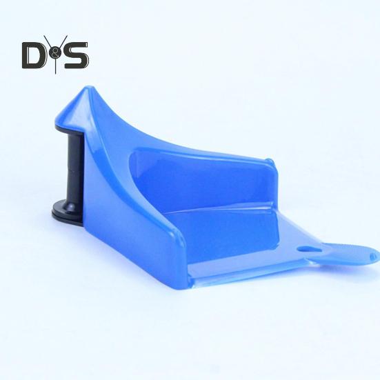 Руководство по использованию автомобильного шланга для мойки автомобиля Детейлинг Защита для велосипедного шланга Ролик для шланга для шин Предотвращает застревание шланга мойки высокого давления под колесами Пластиковый инструмент для мойки